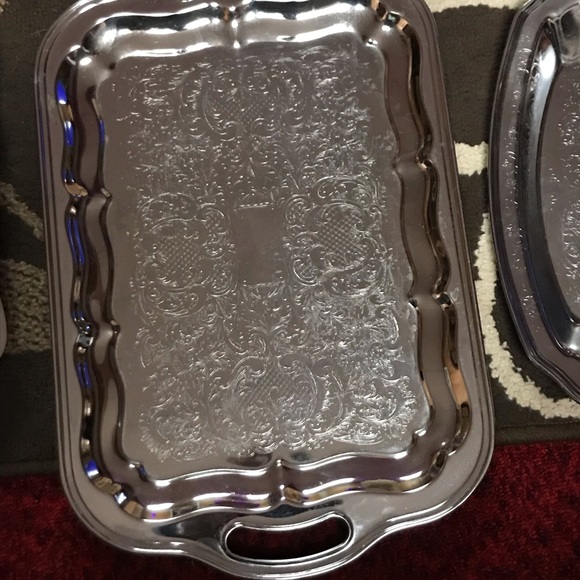 Chrome plated Irvinware - Picture 4 of 4